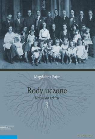 Rody uczone - Magdalena Bajer [KSIĄŻKA]