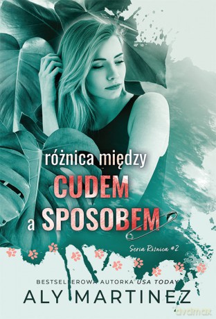 Różnica między cudem a sposobem - Aly Martinez [KSIĄŻKA]