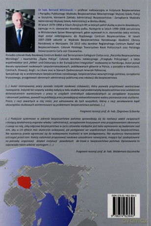 System bezpieczeństwa Państwa. Konteksty teoretyczne i praktyczne. - Bernard Wiśniewski [KSIĄŻKA]