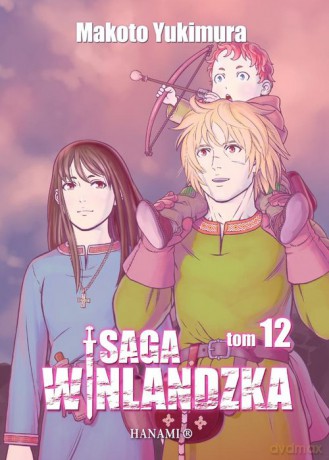 Saga winlandzka 12 - Makoto Yukimura [KOMIKS]