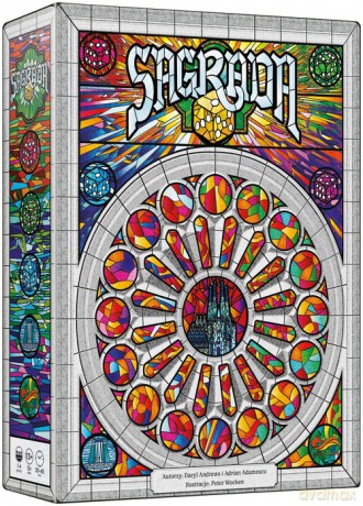 Sagrada - Daryl Andrews, Adrian Adamescu [GRA]