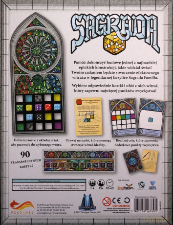 Sagrada - Daryl Andrews, Adrian Adamescu [GRA]