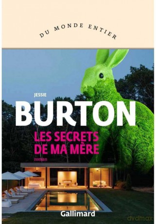 Secrets de ma mere - Jessie Burton [KSIĄŻKA]