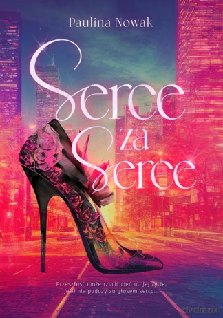 Serce za serce - Paulina Nowak [KOMIKS]