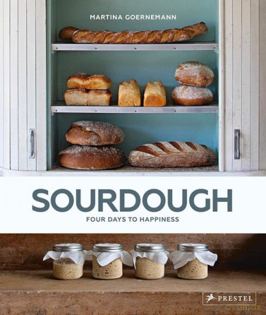 Sourdough - Martina Goernemann [KSIĄŻKA]