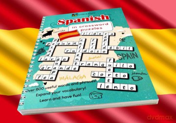 Spanish in Crossword Puzzles - Paweł Dwornik [KSIĄŻKA]