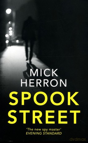 Spook Street - Mick Herron [KSIĄŻKA]