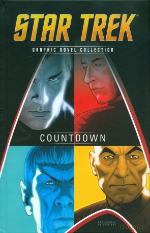 Star Trek Countdown - Alex Kurtzman, Roberto Orci [KOMIKS]