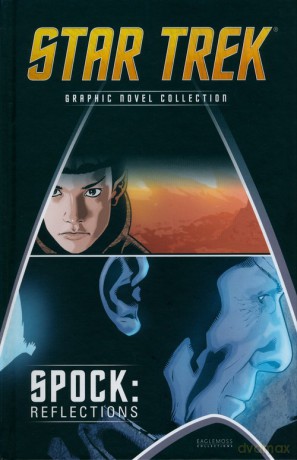 Star Trek Spock: Reflections - Alex Kurtzman [KOMIKS]