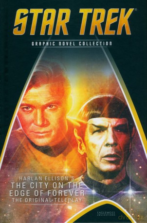 Star Trek The City on the Edge of Forever Vol. 2 - Alex Kurtzman [KOMIKS]