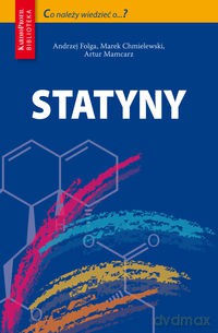Statyny - Andrzej Folga, Marek Chmielewski [KSIĄŻKA]