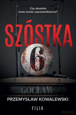 Szóstka - Przemysław Kowalewski [KSIĄŻKA]