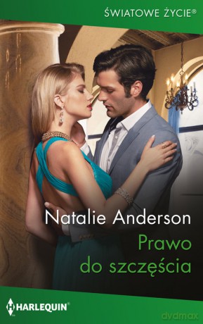 Światowe Życie 19\Prawo do szczęścia - Anderson Natalie [KSIĄŻKA]