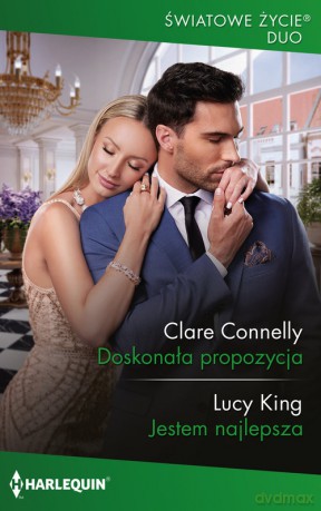 Światowe Życie Duo 17/Doskonała propozycja - Connelly;Lucy King Clare [KSIĄŻKA]