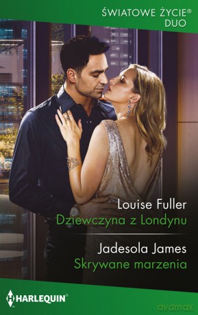 Światowe Życie Duo 18/Dziewczyna z Londynu - Fuller;Jadesola James Louise [KSIĄŻKA]