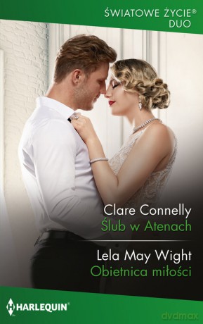 Światowe Życie Duo 20\Ślub w Atenach - Connelly;Lela May Wight Clare [KSIĄŻKA]