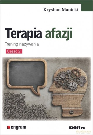 Terapia afazji Część 2 - Krystian Manicki [KSIĄŻKA]