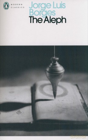 The Aleph - Jorge Luis Borges [KSIĄŻKA]