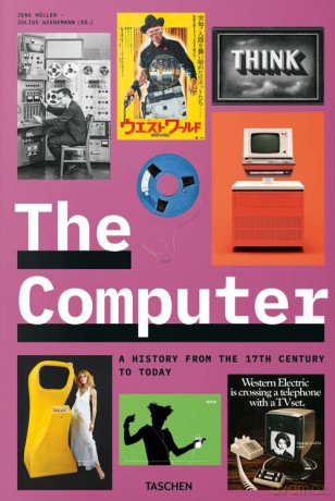 The Computer - Jens Müller [KSIĄŻKA]
