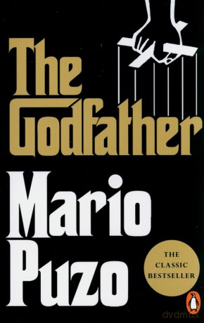 The Godfather - Mario Puzo [KSIĄŻKA]