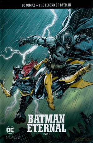 The Legend of Batman - Batman Eternal Part 1 [KOMIKS]
