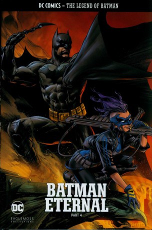The Legend of Batman - Batman Eternal Part 4 [KOMIKS]