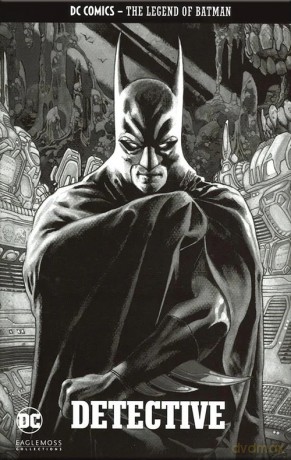 The Legend of Batman - Detective [KOMIKS]