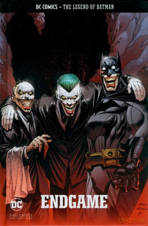 The Legend of Batman - Endgame [KOMIKS]