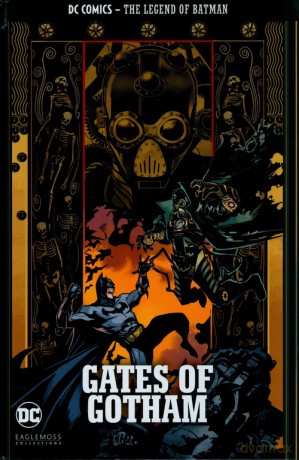 The Legend of Batman - Gates of Gotham [KOMIKS]