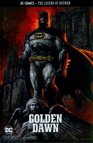 The Legend of Batman - Golden Dawn [KOMIKS]