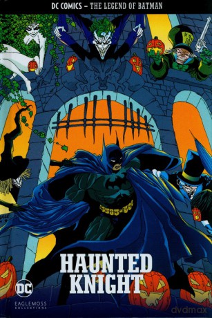 The Legend of Batman - Haunted Knight [KOMIKS]