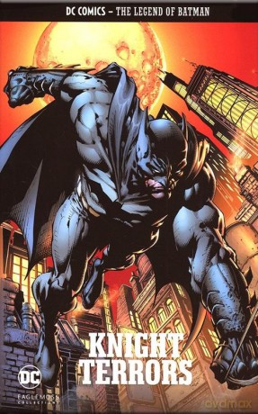 The Legend of Batman - Knight Terrors [KOMIKS]
