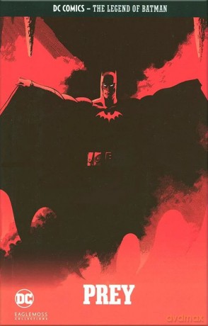 The Legend of Batman - Prey [KOMIKS]
