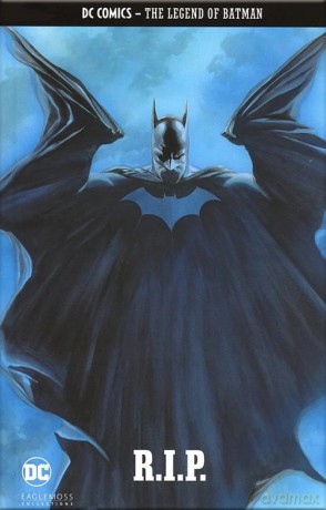 The Legend of Batman - R.I.P. [KOMIKS]