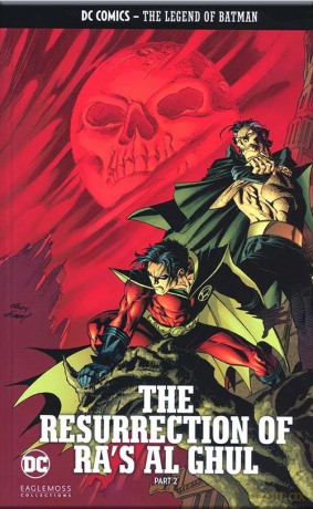 The Legend of Batman - The Resurrection of Ra's Al Ghul Part 2 [KOMIKS]