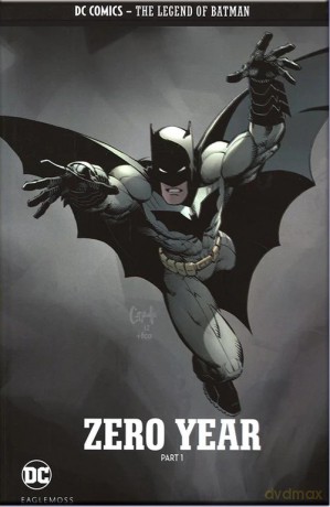 The Legend of Batman - Zero Year Part 1 [KOMIKS]
