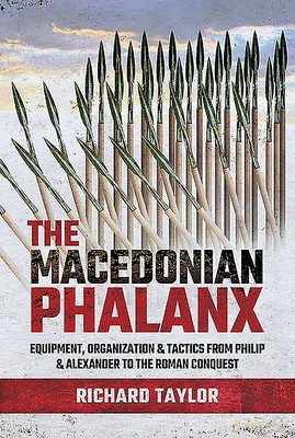The Macedonian Phalanx: [KSIĄŻKA]