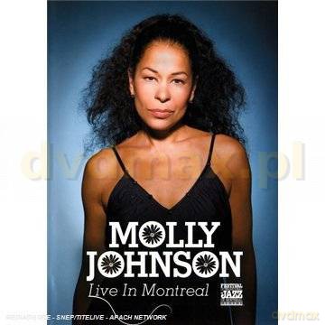 Molly Johnson: Live In Montreal [DVD]