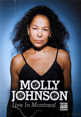 Molly Johnson: Live In Montreal [DVD]