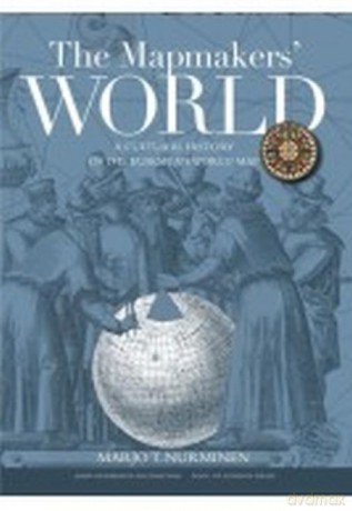 The Mapmakers World - Marjo T. Nurminen [KSIĄŻKA]