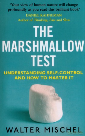 The Marshmallow Test - Walter Mischel [KSIĄŻKA]
