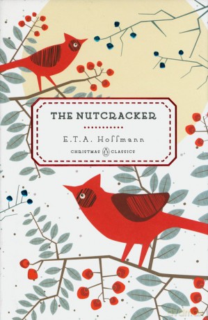 The Nutcracker - E.T.A. Hoffmann [KSIĄŻKA]