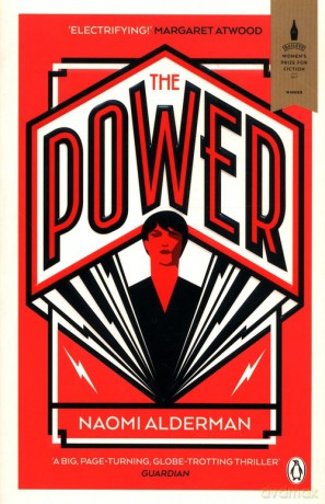 The Power - Naomi Alderman [KSIĄŻKA]