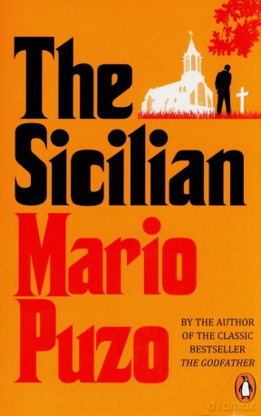 The Sicilian - Mario Puzo [KSIĄŻKA]