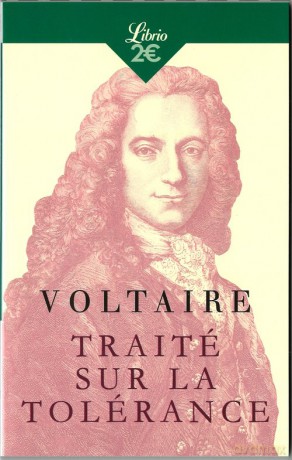 Traite sur la tolerance (Traktat o tolerancji) - Voltaire [KSIĄŻKA]