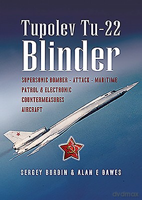 TupolevTu-22 Blinder: [KSIĄŻKA]