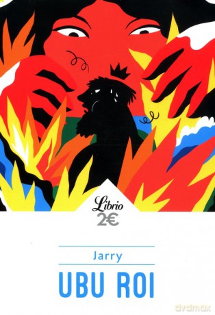 Ubu Roi - Alfred Jarry [KSIĄŻKA]