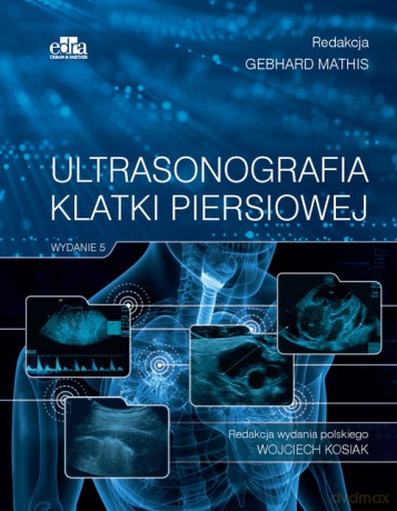Ultrasonografia klatki piersiowej - G Mathis [KSIĄŻKA]
