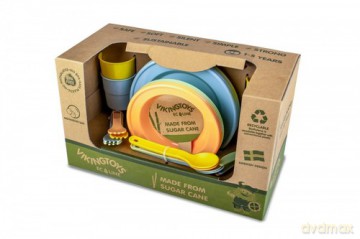 Viking Toys Ecoline Naczynia