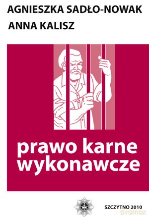 Prawo karne wykonawcze - Agnieszka Sadło-Nowak/Anna Kalisz [KSIĄŻKA]